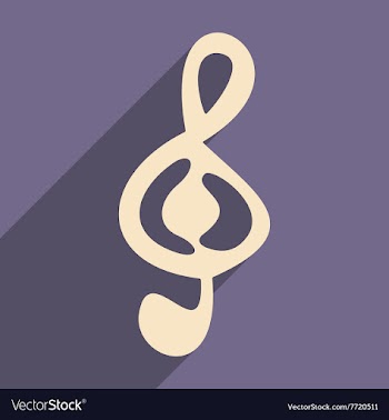 Flat with shadow icon and mobile applacation vector image