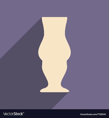 Flat with shadow icon and mobile applacation vector image