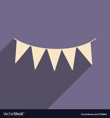 Flat with shadow icon and mobile applacation vector image