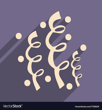 Flat with shadow icon and mobile applacation vector image
