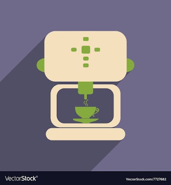 Flat with shadow icon and mobile applacation vector image