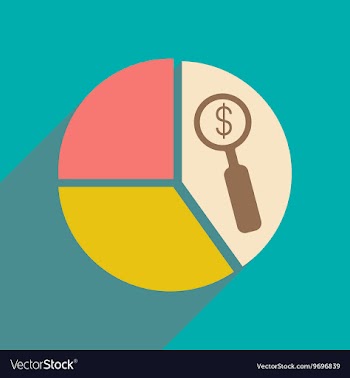 Flat with shadow icon and mobile applacation vector image