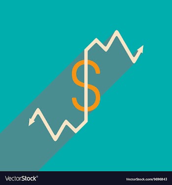 Flat with shadow icon and mobile applacation vector image
