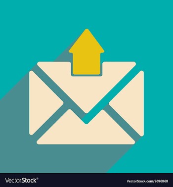 Flat with shadow icon and mobile applacation vector image
