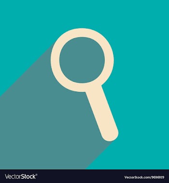 Flat with shadow icon and mobile applacation vector image