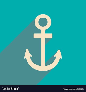 Flat with shadow icon and mobile applacation vector image