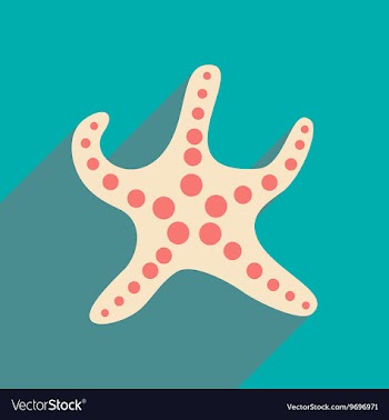 Flat with shadow icon and mobile applacation vector image