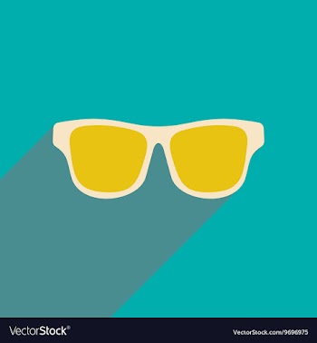 Flat with shadow icon and mobile applacation vector image