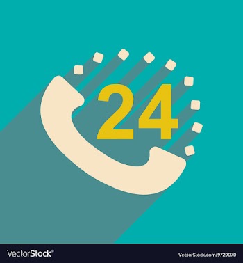 Flat with shadow icon and mobile applacation vector image