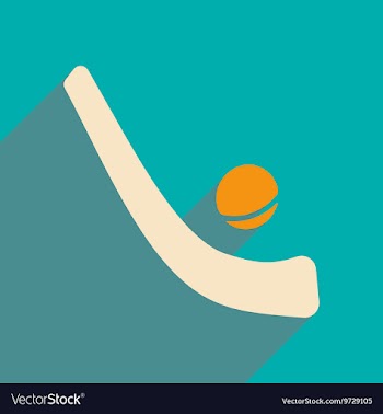 Flat with shadow icon and mobile applacation vector image