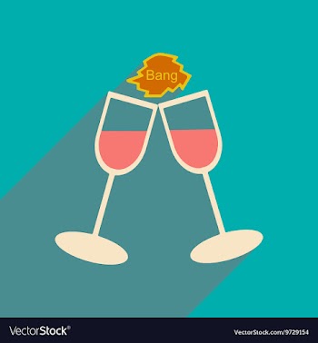 Flat with shadow icon and mobile applacation vector image