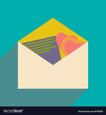Flat with shadow icon and mobile applacation vector image