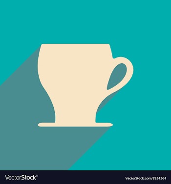 Flat with shadow icon and mobile applacation vector image