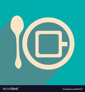 Flat with shadow icon and mobile applacation vector image