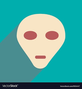 Flat with shadow icon and mobile applacation vector image