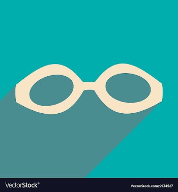 Flat with shadow icon and mobile applacation vector image