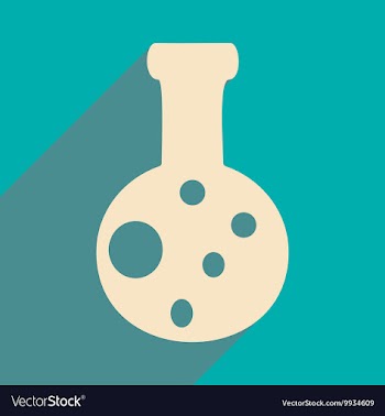 Flat with shadow icon and mobile applacation vector image