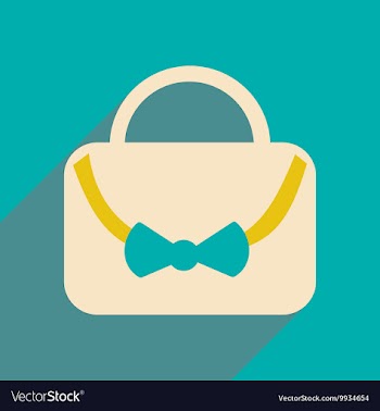 Flat with shadow icon and mobile applacation vector image