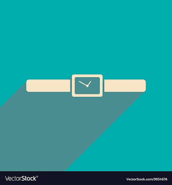 Flat with shadow icon and mobile applacation vector image