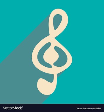 Flat with shadow icon and mobile applacation vector image