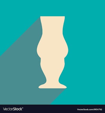 Flat with shadow icon and mobile applacation vector image