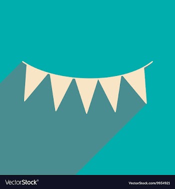 Flat with shadow icon and mobile applacation vector image