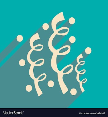 Flat with shadow icon and mobile applacation vector image