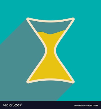 Flat with shadow icon and mobile applacation vector image