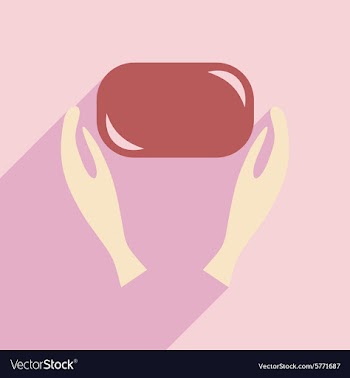 Flat with shadow icon and mobile application clean vector image