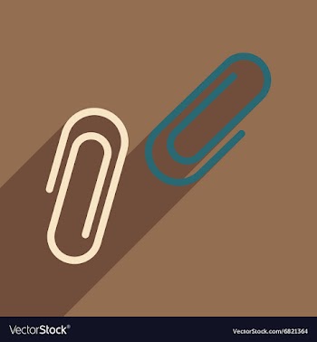 Flat with shadow icon and mobile application clips vector image