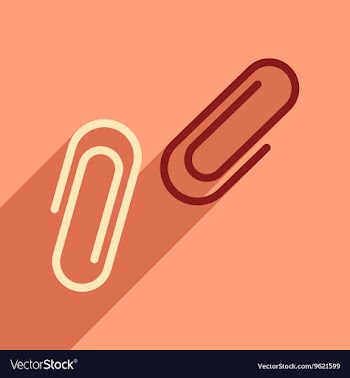 Flat with shadow icon and mobile application clips vector image