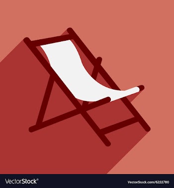 Flat with shadow icon and mobile application deck vector image