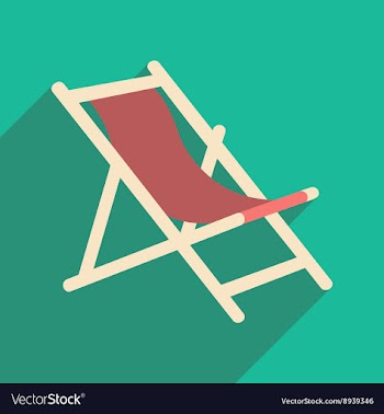 Flat with shadow icon and mobile application deck vector image