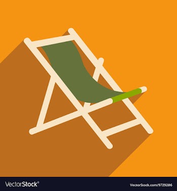 Flat with shadow icon and mobile application deck vector image