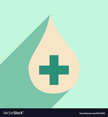 Flat with shadow icon and mobile application drop vector image