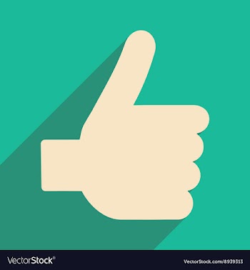 Flat with shadow icon and mobile application good vector image