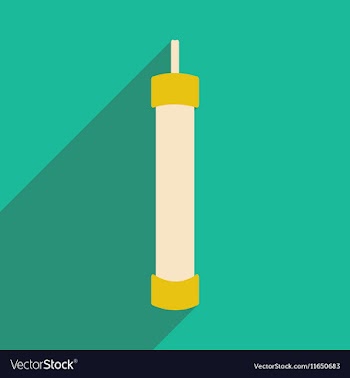 Flat with shadow icon and mobile application hand vector image