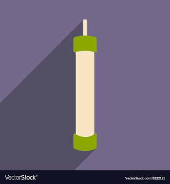 Flat with shadow icon and mobile application hand vector image