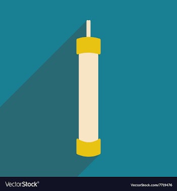 Flat with shadow icon and mobile application hand vector image