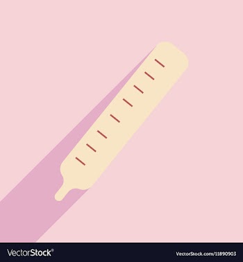 Flat with shadow icon and mobile application logo vector image