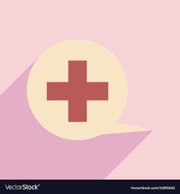 Flat with shadow icon and mobile application logo vector image