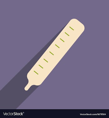 Flat with shadow icon and mobile application logo vector image