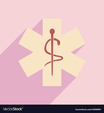 Flat with shadow icon and mobile application logos vector image