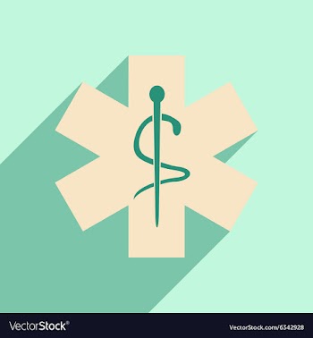 Flat with shadow icon and mobile application logos vector image