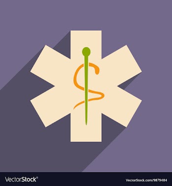 Flat with shadow icon and mobile application logos vector image
