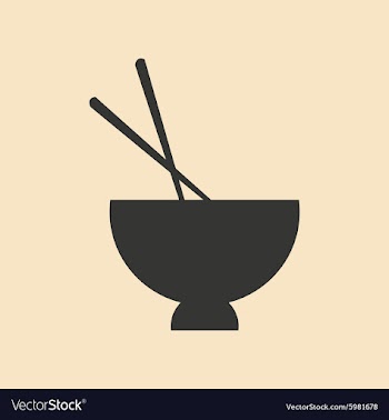 Flat with shadow icon and mobile application miso vector image