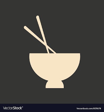 Flat with shadow icon and mobile application miso vector image