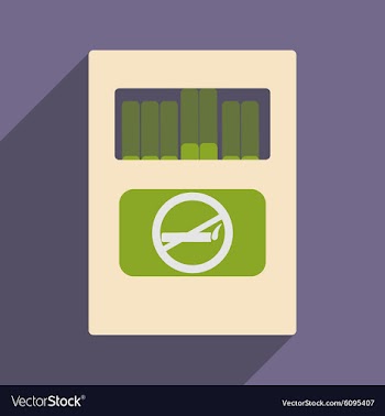 Flat with shadow icon and mobile application pack vector image