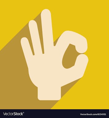 Flat with shadow icon and mobile application right vector image