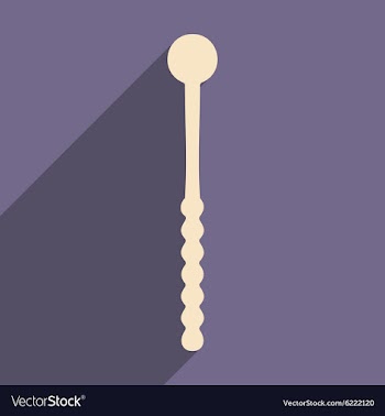 Flat with shadow icon and mobile application scrub vector image